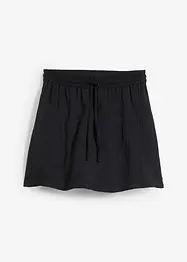 Gonna pantalone in mussola, bonprix