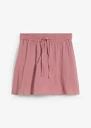 Gonna pantalone in mussola, bonprix