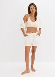 Bralette imbottita senza cuciture Feel Comfort, bonprix
