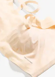 Bralette imbottita senza cuciture Feel Comfort, bonprix