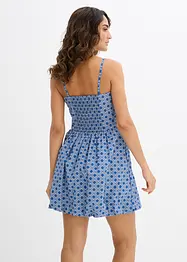 Abito a fascia in puro cotone, bonprix
