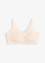 Bralette imbottita senza cuciture Feel Comfort, bonprix
