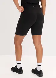 Pantaloncini scrunch senza cuciture, bonprix
