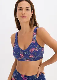Reggiseno senza ferretto con cotone biologico (pacco da 3), bonprix