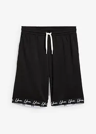 Shorts leggeri in mesh, loose fit, bonprix