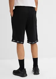 Shorts leggeri in mesh, loose fit, bonprix