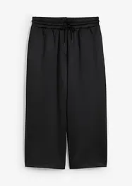 Pantaloni in jersey di interlock pesante, bonprix