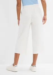 Pantaloni in jersey di interlock pesante, bonprix