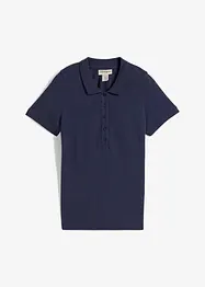 Polo in piquet di puro cotone biologico, bonprix