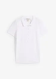 Polo in piquet di puro cotone biologico, bonprix