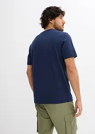 T-shirt in puro cotone, bonprix