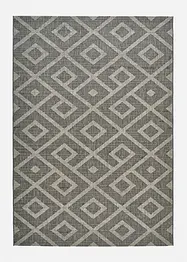 Tappeto da esterno e interno con fantasia grafica, bonprix