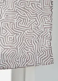 Tenda a pacchetto con stampa grafica, bonprix