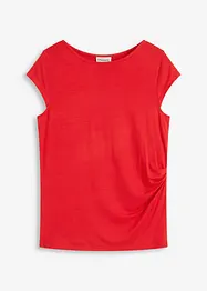 Maglia in viscosa fluente, bonprix