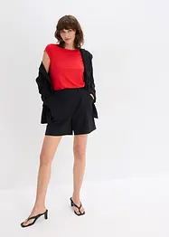 Maglia in viscosa fluente, bonprix