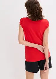 Maglia in viscosa fluente, bonprix