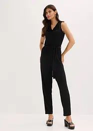 Tuta elegante in jersey, bonprix