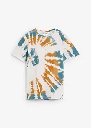 T-shirt in puro cotone, bonprix