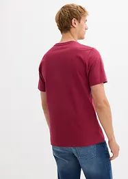 T-shirt in cotone biologico, bonprix