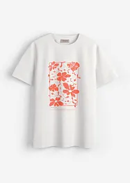 T-shirt con stampa, bonprix