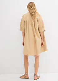Caftano oversize in puro cotone biologico, bonprix
