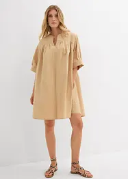 Caftano oversize in puro cotone biologico, bonprix
