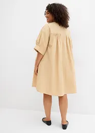 Caftano oversize in puro cotone biologico, bonprix
