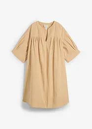 Caftano oversize in puro cotone biologico, bonprix