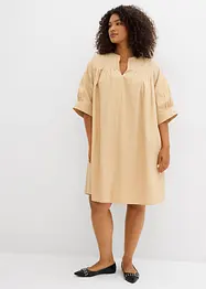 Caftano oversize in puro cotone biologico, bonprix