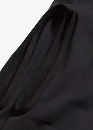 Collant ouvert 80 den con poliammide riciclata, bonprix