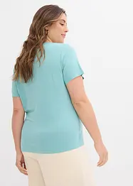 T-shirt in viscosa fluente, bonprix
