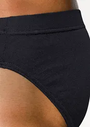 Slip alto (pacco da 5), bonprix
