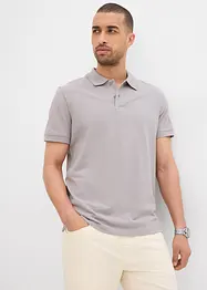 Polo in piquet di puro cotone biologico, bonprix