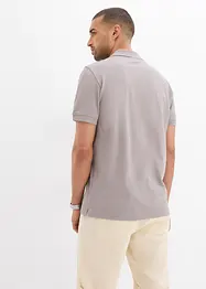 Polo in piquet di puro cotone biologico, bonprix
