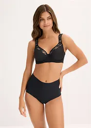 Reggiseno con coppe preformate e spalline imbottite, bonprix