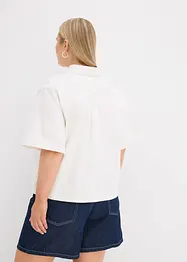 Camicia di jeans, loose fit, bonprix