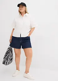 Camicia di jeans, loose fit, bonprix