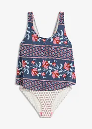 Costume intero effetto tankini, bonprix