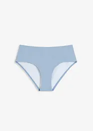 Slip a vita alta per bikini, bonprix
