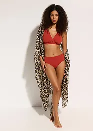Slip a vita alta per bikini, bonprix