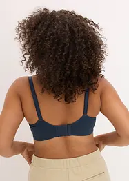 Reggiseno allattamento senza ferretto con cotone biologico (pacco da 3), bonprix