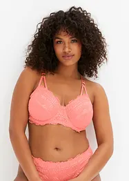 Reggiseno minimizer con finissimo ricamo, bonprix
