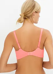 Reggiseno minimizer con finissimo ricamo, bonprix