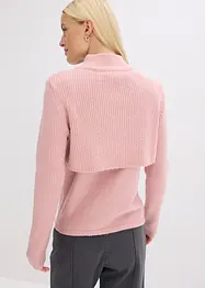 Maglione a più strati, bonprix