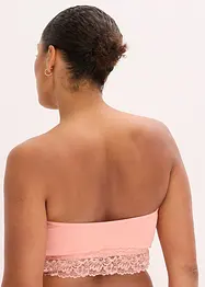 Reggiseno a fascia con cotone biologico (pacco da 2), bonprix