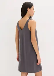Camicia da notte corta con dettagli a nodo, bonprix