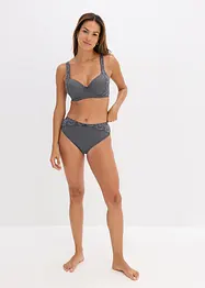Reggiseno con coppe preformate e spalline imbottite, bonprix