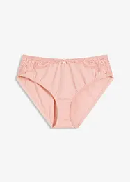 Slip alto con pizzo delicato, bonprix