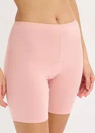 Boxer lunghi aderenti da donna con cotone biologico (pacco da 3), bonprix