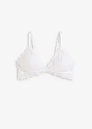 Reggiseno a triangolo senza ferretto, bonprix
